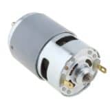 BOSCH DC Motor 1 607 000 C5K